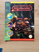 Super Nintendo Club Dezember 95 Jahrgang 7 Ausgabe 6 Zeitschrift Nordrhein-Westfalen - Erftstadt Vorschau