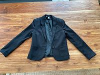 Blazer Jacke Stoffblazer schwarz Basic Anzug Bayern - Fürth Vorschau