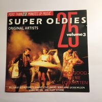 25 Super Oldies Vol. 3 * Original * 60 Minuten * Düsseldorf - Gerresheim Vorschau