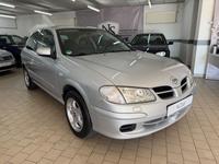 Nissan Almera *1. Hand*Klima*SHZ*Vollleder*TÜV 11/2026* Saarland - Schmelz Vorschau