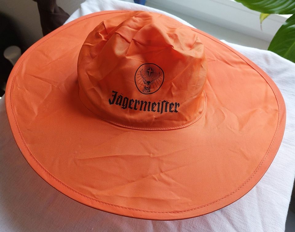 Jägermeister Fanartikel Hut und Krawatte Orange in Saarland - St. Ingbert |  eBay Kleinanzeigen ist jetzt Kleinanzeigen