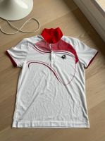 Lotto TennisShirt weiss/rot, Gr. L Hamburg-Nord - Hamburg Winterhude Vorschau