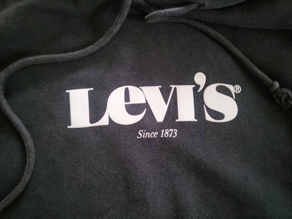 Levis Pullover Kapuze Oversize in München