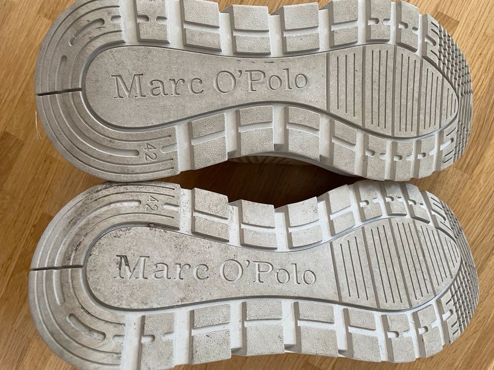 Marc O’Polo Gr 42 Sneaker Halbschuhe Herrenschuhe Schuhe Stiefel in Frankfurt am Main