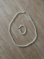 Modeschmuck Kette Perlenkette + Armband Nordrhein-Westfalen - Meerbusch Vorschau