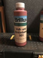 Brillux Voll-Abtönfarbe 951   Farbton Rose Mitte - Wedding Vorschau