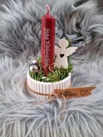 DIY MITBRINGSEL/WEIHNACHTEN/SCHUTZENGEL/Candle_design_by_li Nordrhein-Westfalen - Warburg Vorschau