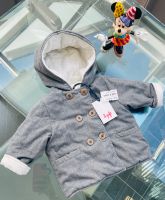 €399 il gufo Baby Wendejacke Mantel 6 Monate 68cm wattiert grau Nordrhein-Westfalen - Hamminkeln Vorschau