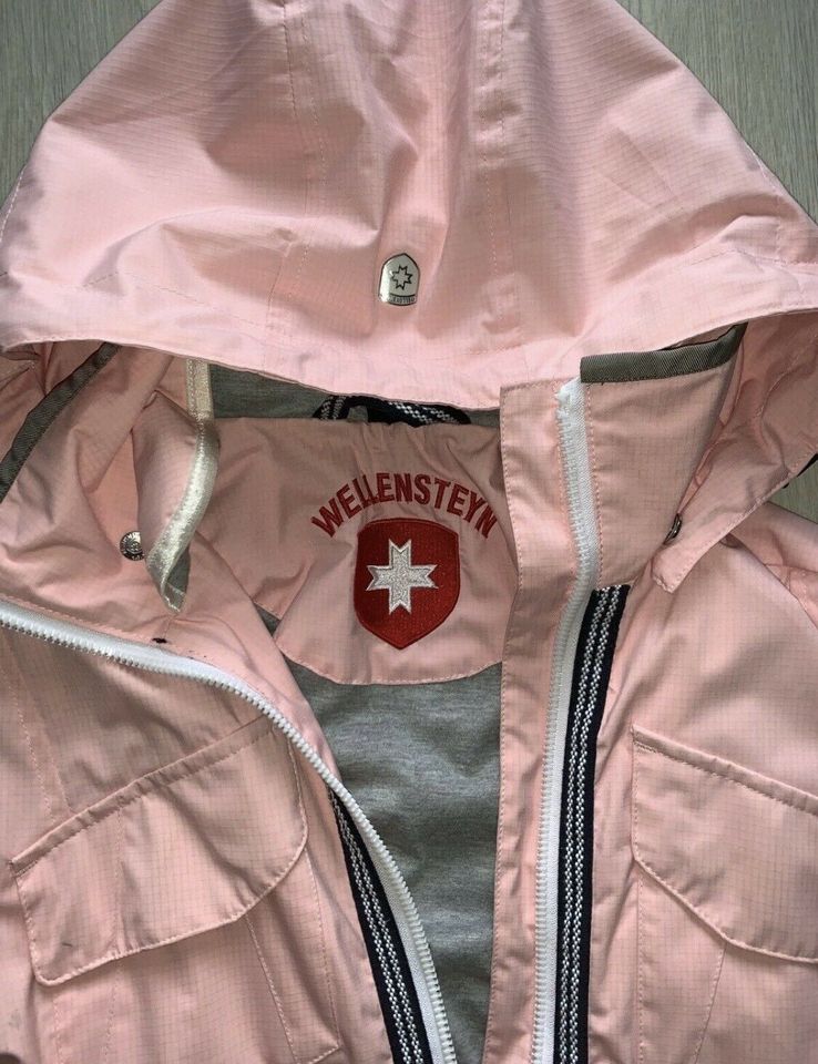 Wellensteyn Wellenstein Corals Jacke Übergangjacke rosa S in Bochum