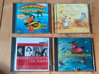 4x Kinder Cds: Das Hexeneinmaleins, Liederland ... Musik, Lieder Bayern - Icking Vorschau