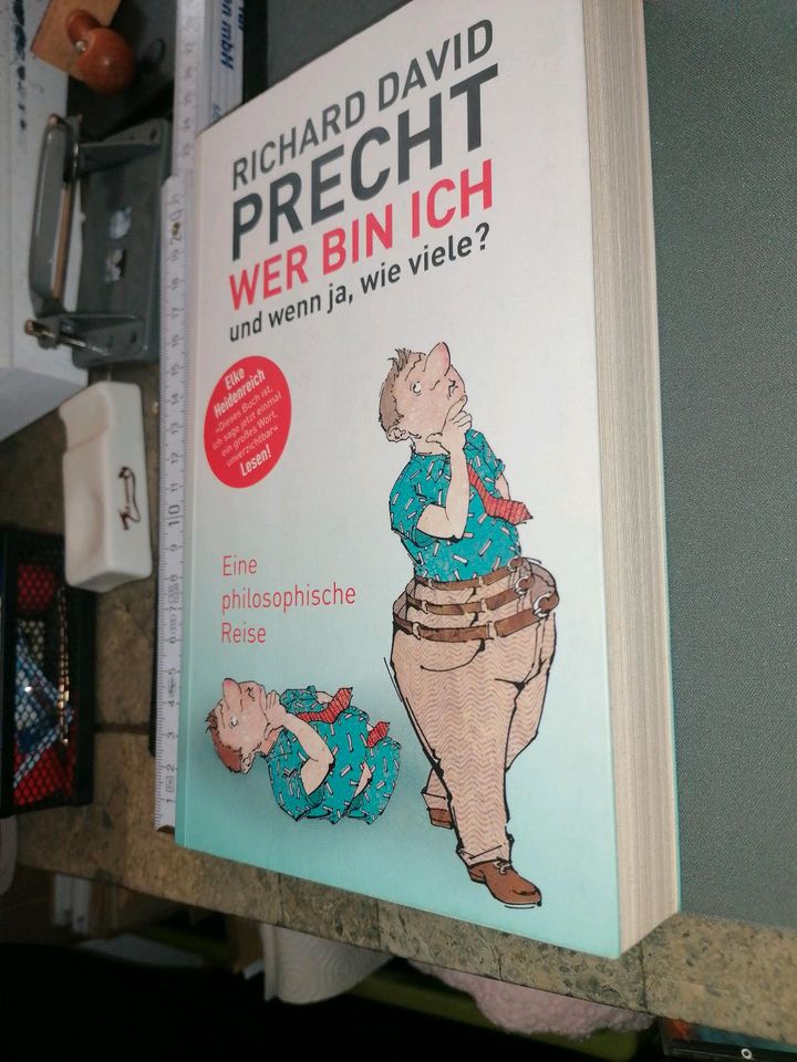 Richard David Precht 3 Bücher Noah Lenin Lüdenscheid in Berlin