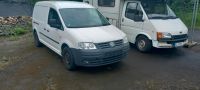 VW Caddy Maxi 1.9 TDI 1.Hand Behördenfahrzeug Rheinland-Pfalz - Unkel Vorschau