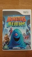 Nintendo Wii - Spiel - Monsters vs Aliens Baden-Württemberg - Vaihingen an der Enz Vorschau