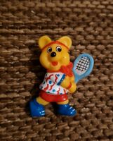 Haribo Sportbären Tennisspieler Olympische Spiele 1996 Figur Kiel - Neumühlen-Dietrichsdorf-Oppendorf Vorschau