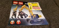 Lego Technic 42006 Raupenbagger Nordrhein-Westfalen - Oberhausen Vorschau