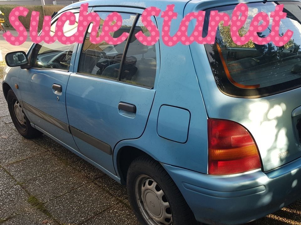 Suche Toyota Starlet P9 in Swisttal