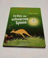 Im Netz der schwarzen Spinne v. Fabian Schiller Niedersachsen - Lorup Vorschau