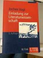 Einladung zur Literaturwissenschaft Bayern - Ampfing Vorschau