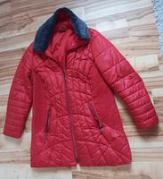 BONITA Steppjacke  Kurzmantel Gr. 44 rot Bayern - Brand Vorschau