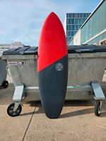 Light HYBRID 5'10 Surfboard Surfbrett LEICHT BESCHÄDIGT VB 410€* Frankfurt am Main - Fechenheim Vorschau