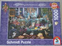 Puzzle von Schmidt, 1000 Teile Brandenburg - Oranienburg Vorschau
