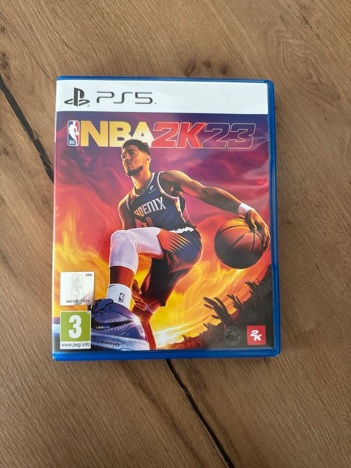 PS5 NBA 2K23 PlayStation in Gera
