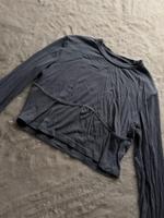 langarmshirt blaugrau shein größe m Hessen - Schmitten Vorschau