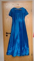 Ballkleid Abiball Blaues Kleid der Marke John Charles in Größe 42 Nordrhein-Westfalen - Lemgo Vorschau