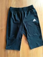 Adidas Funktionswäsche Hose / Unterziehhose Größe 152 schwarz Westerwaldkreis - Brandscheid Vorschau