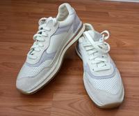 Damensneaker Clarks/Naturleder Kr. München - Unterschleißheim Vorschau