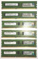 HP-Serverspeicherchip 2GB 2Rx8 PC3-10600E-9-10-E DDR3 RAM 2GB Bayern - Raubling Vorschau