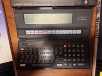 Casio PB1000 Pocket Computer Schleswig-Holstein - Glückstadt Vorschau