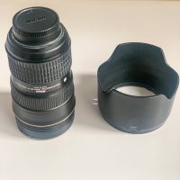 Nikon 24-70 mm F/2.8 ED Objektiv mit UV-Filter Nordrhein-Westfalen - Swisttal Vorschau