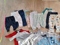 20 teiliges Set Paket Hosen Jeans lang Größe 62/68 Junge Hessen - Ranstadt Vorschau