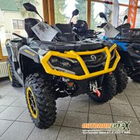 Can Am Outlander MAX XT-P 650 T ABS - AKTION !!! Sachsen - Delitzsch Vorschau