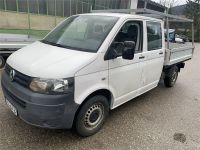 Volkswagen T5 2,0tdi 4x4 DoKab Euro5 AHK 6-Sitzer TÜV Bayern - Lenggries Vorschau