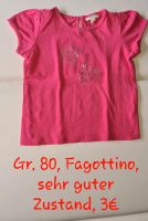 Fagottino Shirt Gr. 80 Bayern - Schwarzenbruck Vorschau