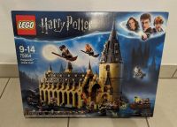 LEGO Harry Potter 75954 - Die große Halle von Hogwarts NEU & OVP Saarland - Wadgassen Vorschau