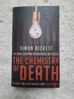 Beckett: the chemistry of death Dresden - Dresden-Plauen Vorschau