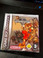 Kingdom Hearts Chains of Memories Gameboy Advance Hessen - Bad Soden-Salmünster Vorschau