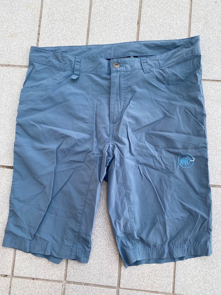 Herren Mammut Wanderhose Kletterhose gr. 48 in Hiltenfingen