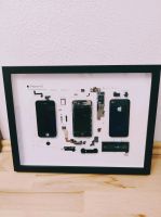 iPhone 4s Teardown Frame Bild in Bilderrahmen Bayern - Grafing bei München Vorschau