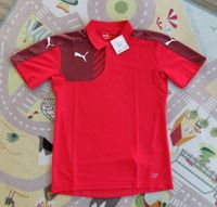 Herren Polo Puma rot neu Gr. M Nordrhein-Westfalen - Balve Vorschau