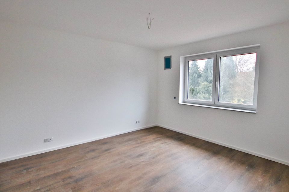 exklusive Obergeschoss-Wohnung mit Panoramablick und hochwertiger Ausstattung in Bad Fallingbostel