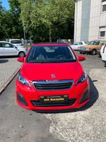 Peugeot 108-5.T-KLIMA+FALTDACH-SCHECKH.-GARANTIE-TOP Saarland - Neunkirchen Vorschau