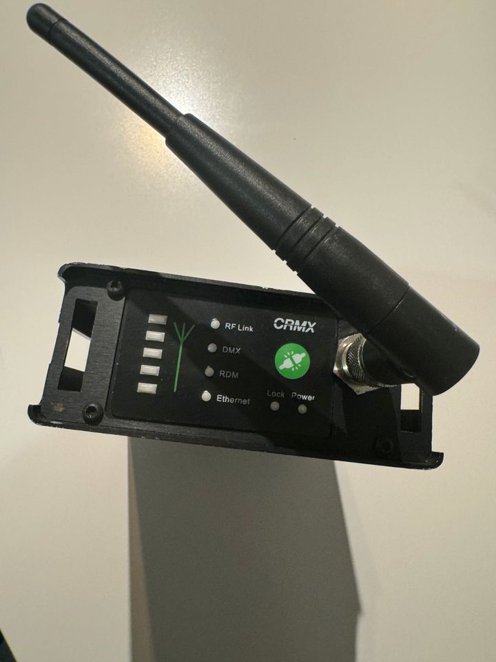 CRMX Nova RX , Lumen Radio RX in Mannheim