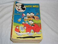54 Micky Maus Hefte 1971 bis 1975 alle mit Micky Maus Magazin!!!! Nordrhein-Westfalen - Solingen Vorschau