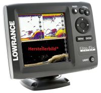 Lowrance Elite 5 Chirp Echolot Fishfinder Set Berlin - Pankow Vorschau