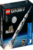 21309 NASA Apollo Saturn V LEGO neu OVP Duisburg - Neumühl Vorschau