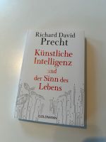 Richard David Precht - künstliche Intelligenz & der Sinn des lebe Bayern - Mühldorf a.Inn Vorschau